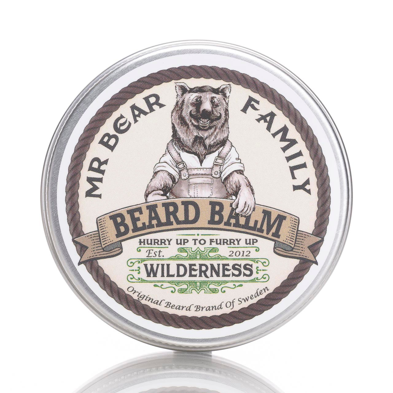 mr-bear-family-bartbalsam-wilderness-60ml-made-in-sweden image 1