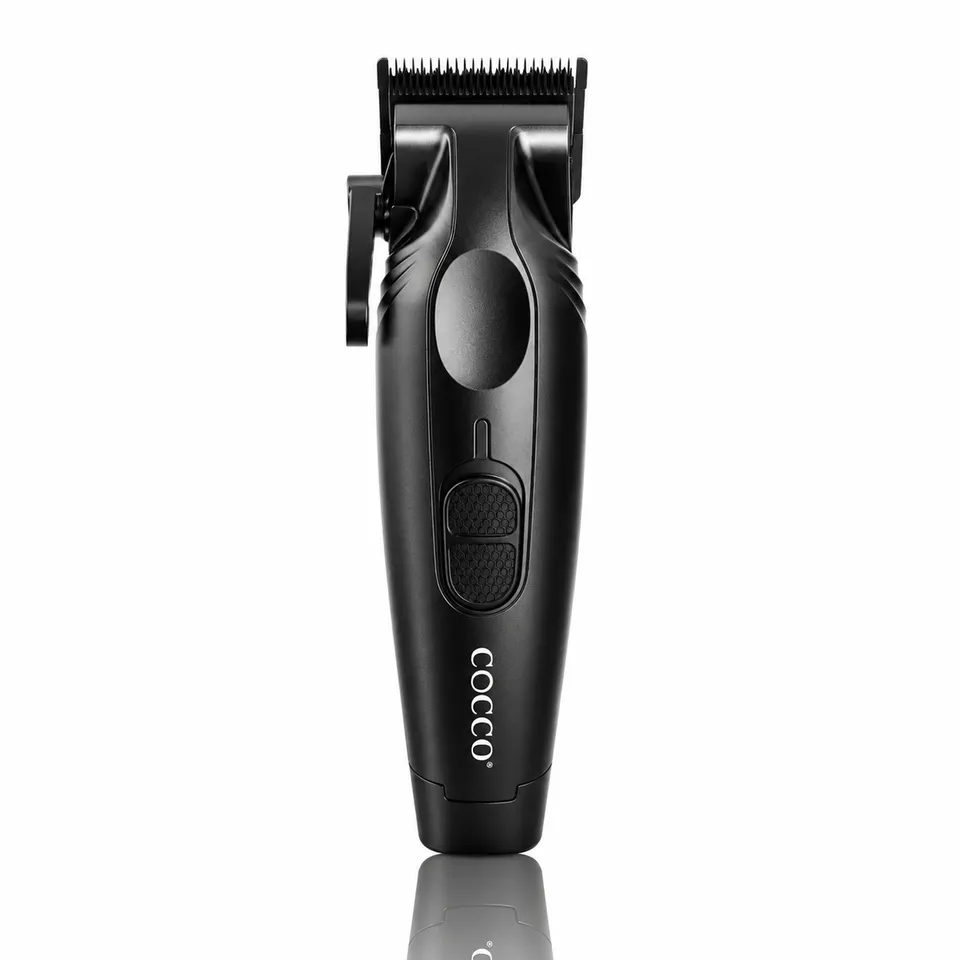 blackbeards-veloce-pro-clipper-matte-black-haarschneidemaschine image 1