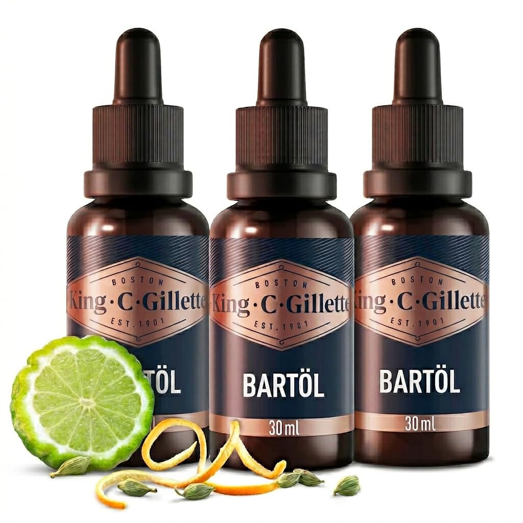 king-c-gillette-bart-l-f-r-m-nner-30ml-bartpflege-mit-zedern-duft image 7