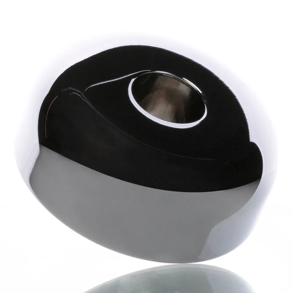 blackbeards-merkur-rasierst-nder-4007-donut-f-r-futur-701-glanzchrom image 1