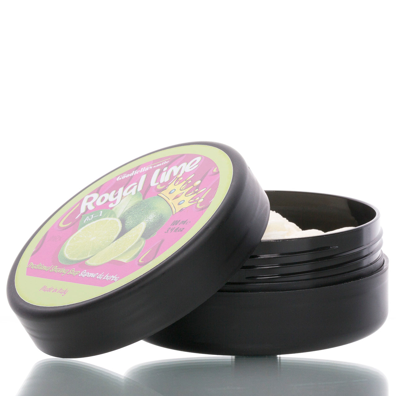blackbeards-rasiercreme-royal-lime-100ml-aj-1 image 2
