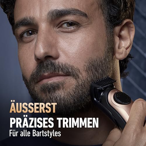 king-c-gillette-barttrimmer-pro-kupfer-bartschneider image 8