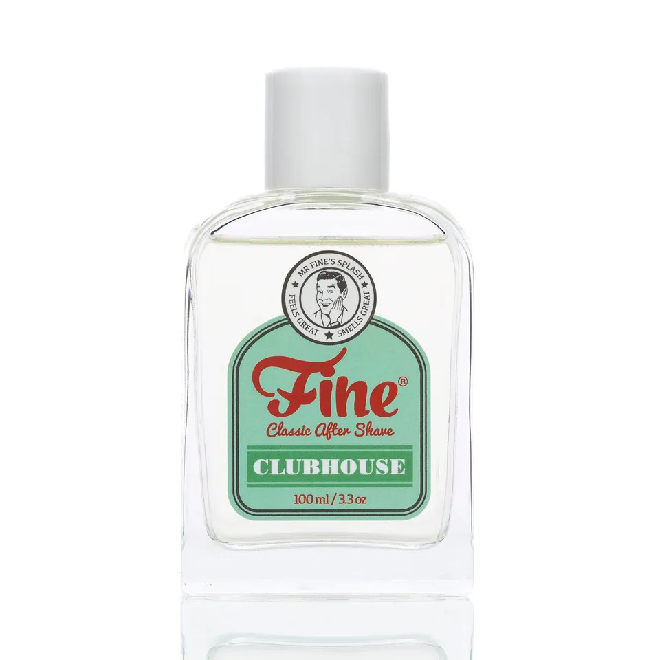 blackbeards-clubhouse-after-shave-100ml-barbershop-duft image 1