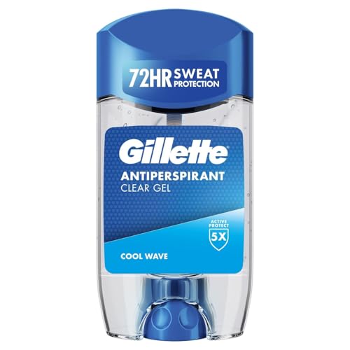 gillette-cool-wave-antitranspirant-clear-gel-stick-70ml image 8