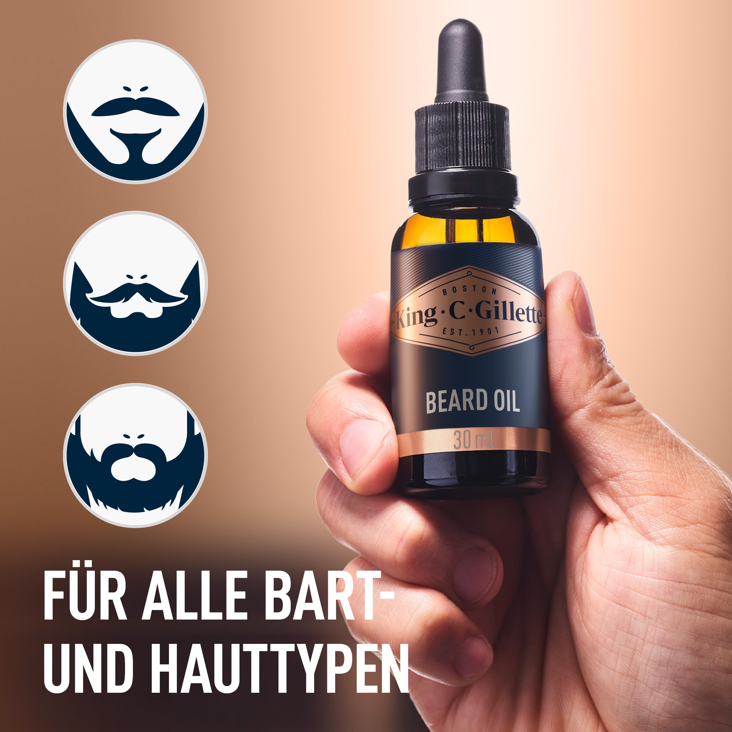 king-c-gillette-bart-l-f-r-m-nner-30ml-bartpflege-mit-zedern-duft image 4