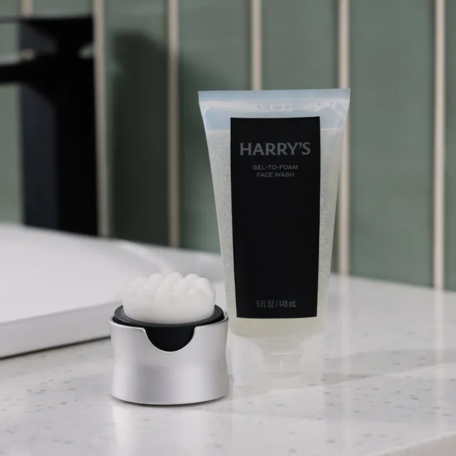 harry-s-feel-good-cleansing-kit-gesichtsreinigungs-set image 1