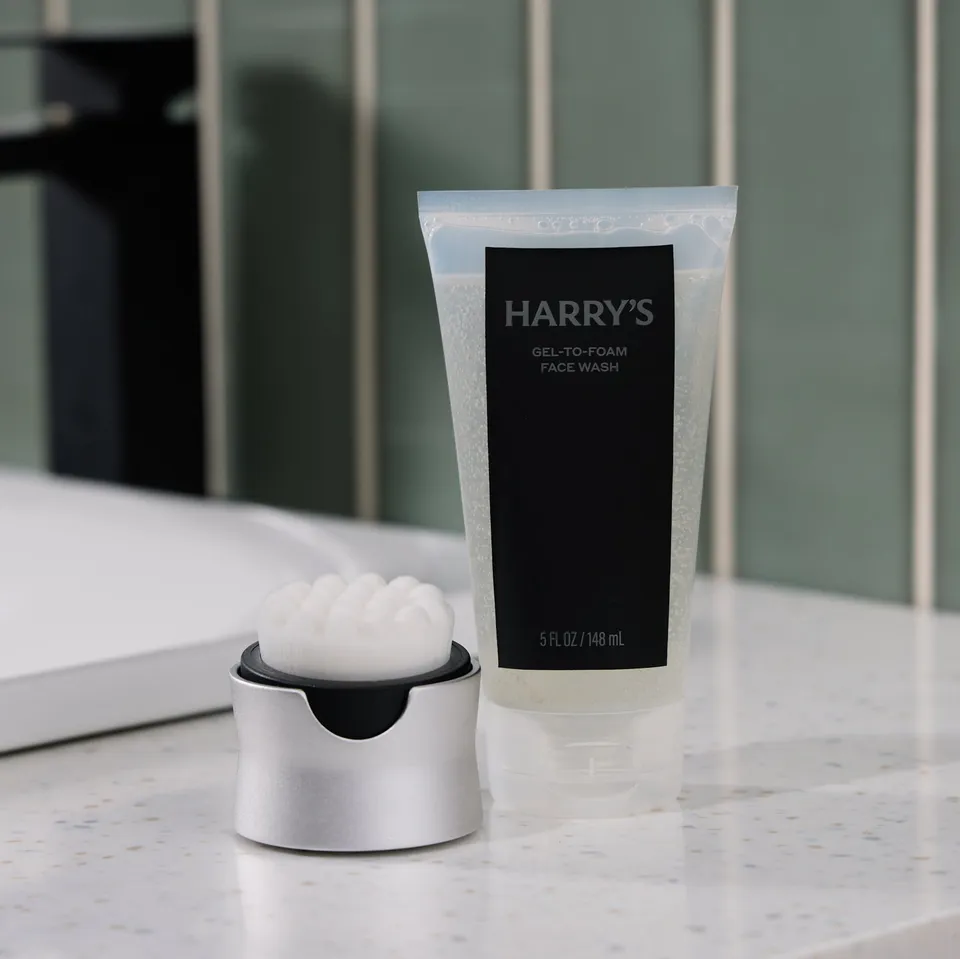 harry-s-feel-good-cleansing-kit-gesichtsreinigungs-set image 1