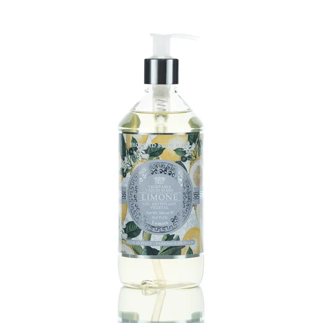 blackbeards-fl-ssigseife-lemon-500ml image 1