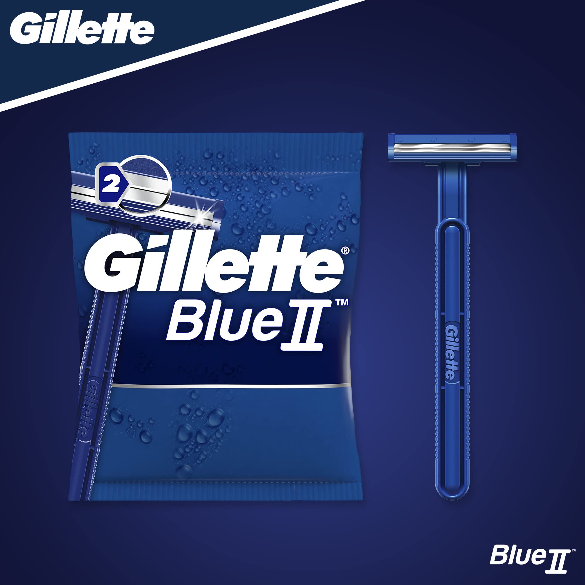 gillette-blue-ii-einwegrasierer-m-nner-20-st-ck-blau image 5