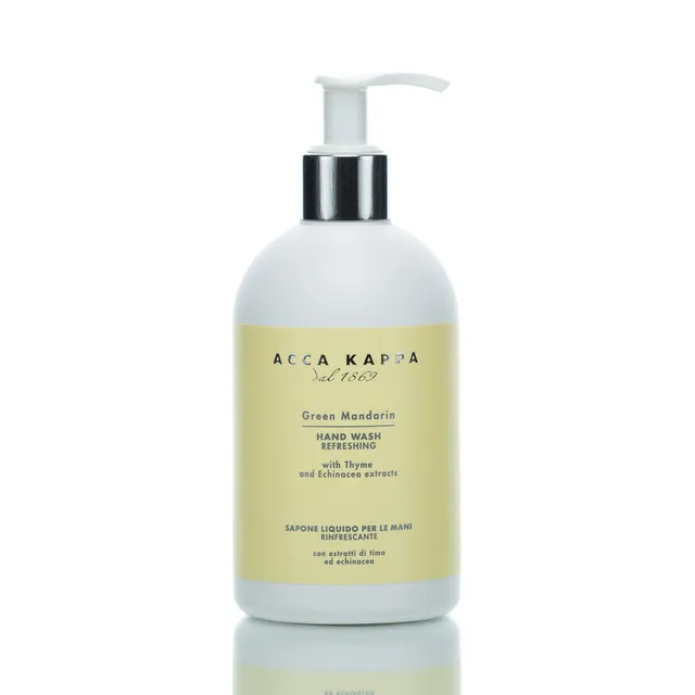 blackbeards-handseife-green-mandarin-300ml image 1