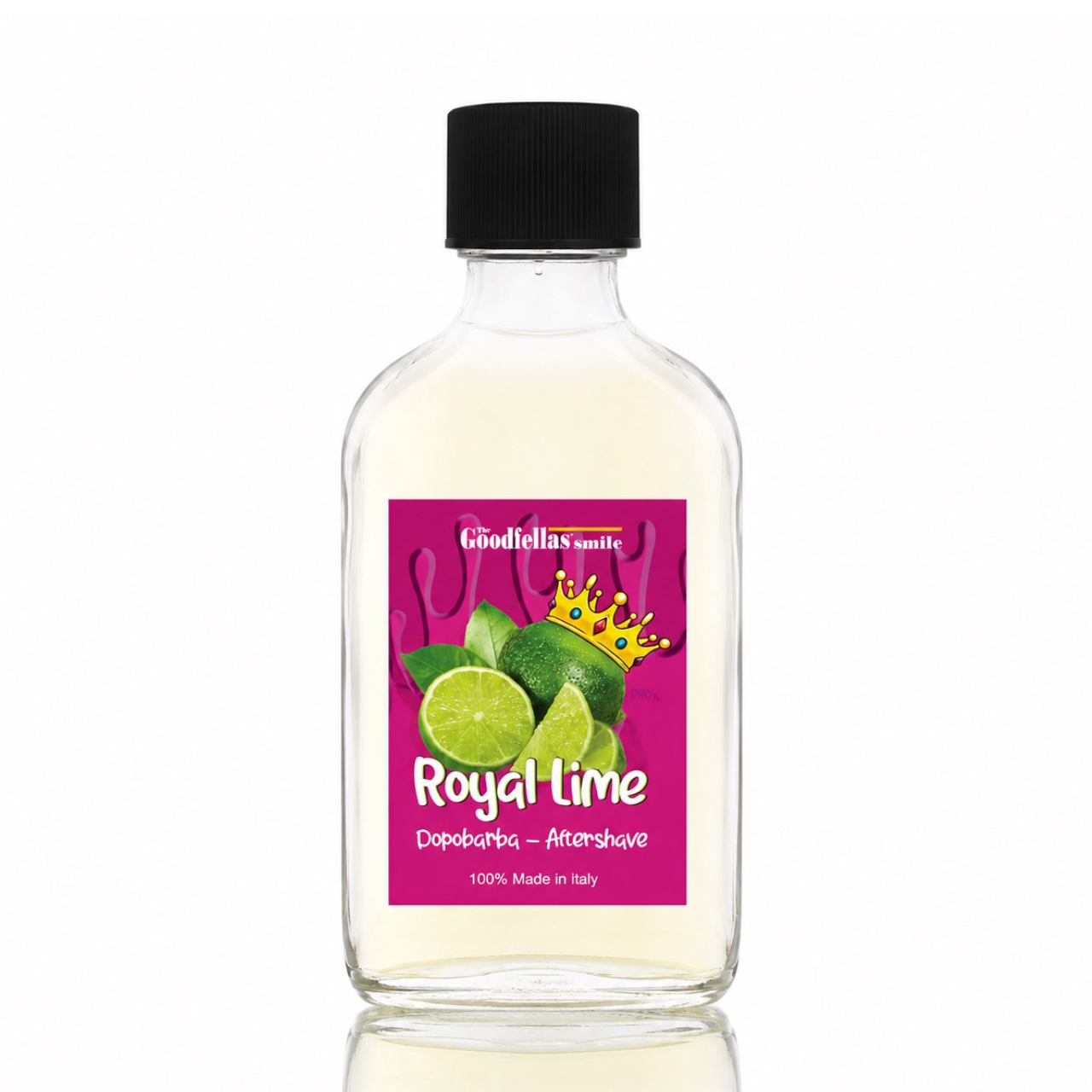 blackbeards-after-shave-royal-lime-100ml-the-goodfellas-smile image 2