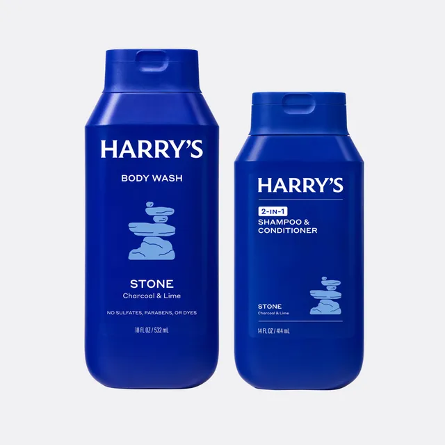 harry-s-hair-body-pflegeset-cleanser image 1