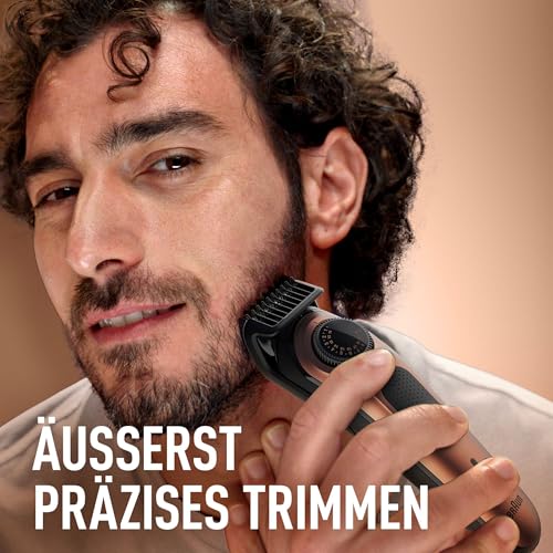 king-c-gillette-barttrimmer-pro-geschenkset-kupfer-mit-40-l-ngen image 8