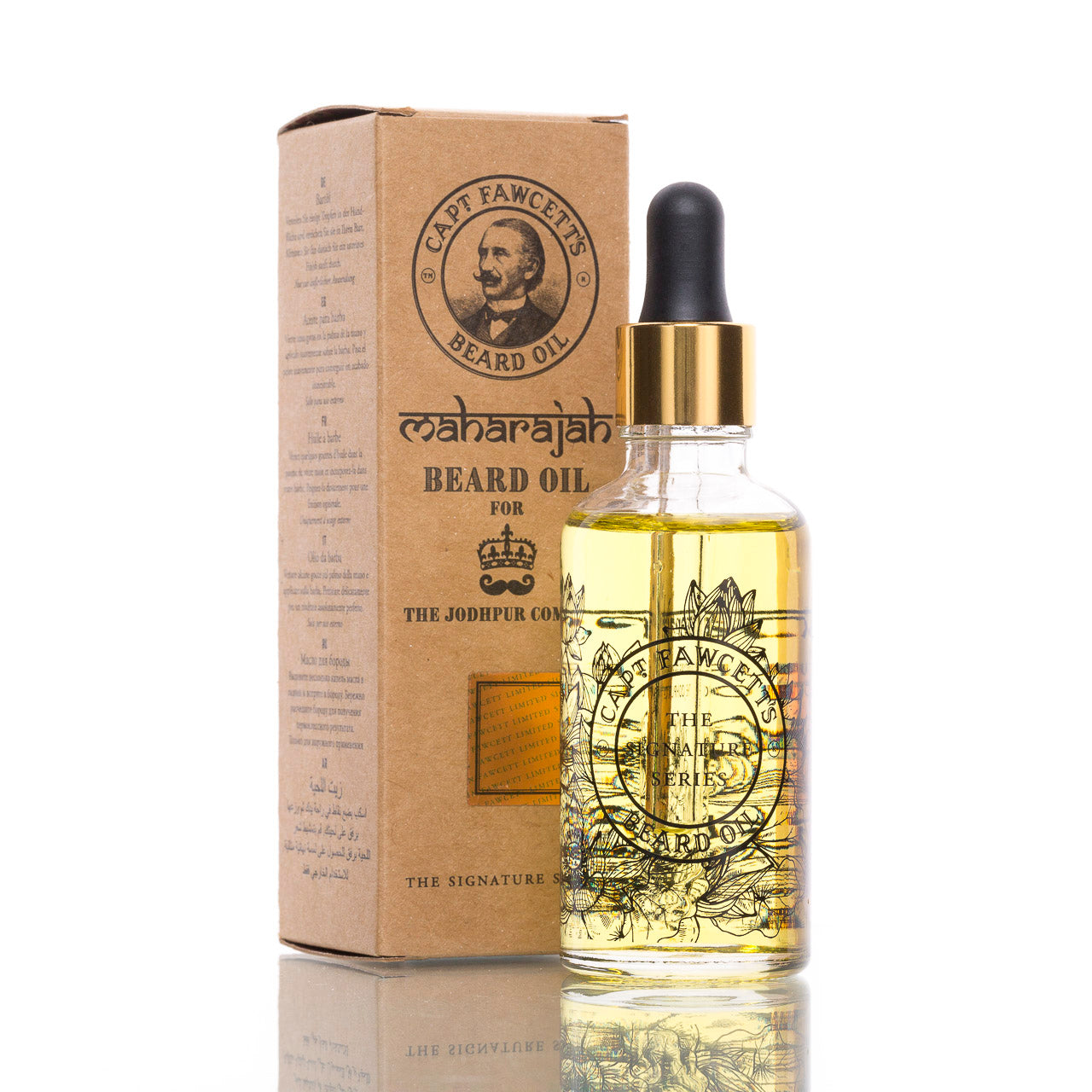 blackbeards-bart-l-maharajah-bartpflege-l-50-ml image 1