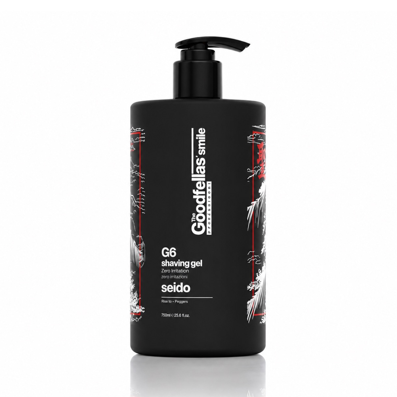 blackbeards-rasiergel-g6-seido-700ml-transparent image 1