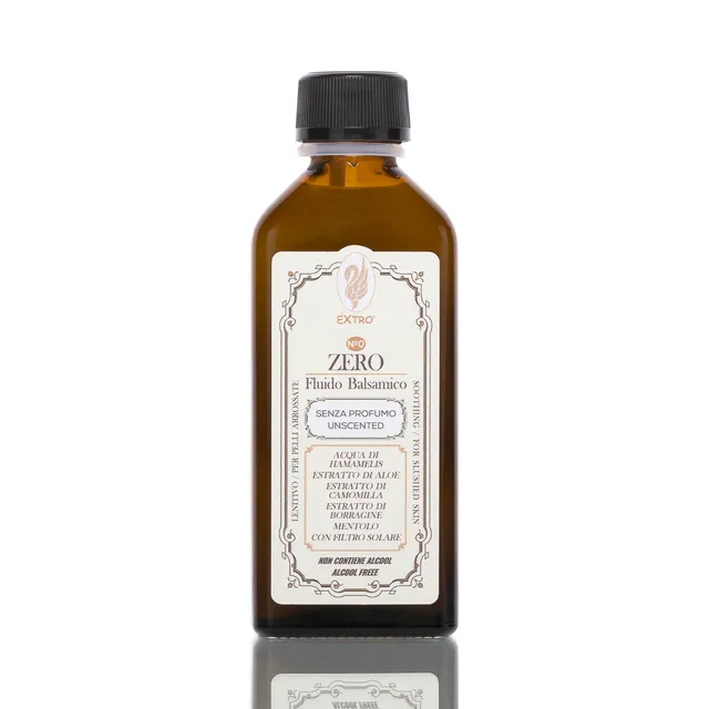 blackbeards-after-shave-balsam-fluid-unscented-100ml image 1