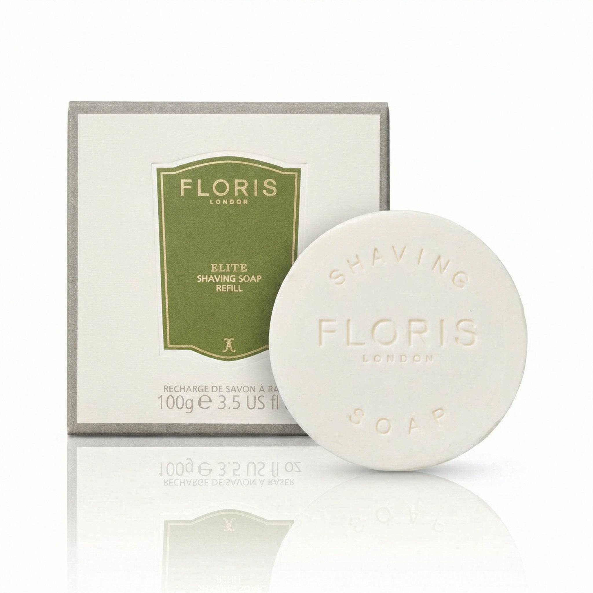 blackbeards-rasierseife-nachf-llung-elite-100g-floris image 1