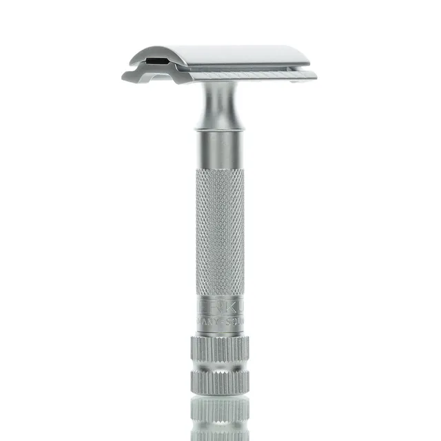 blackbeards-rasierhobel-34c-mattchrom-double-edge-geschlossener-kamm image 1