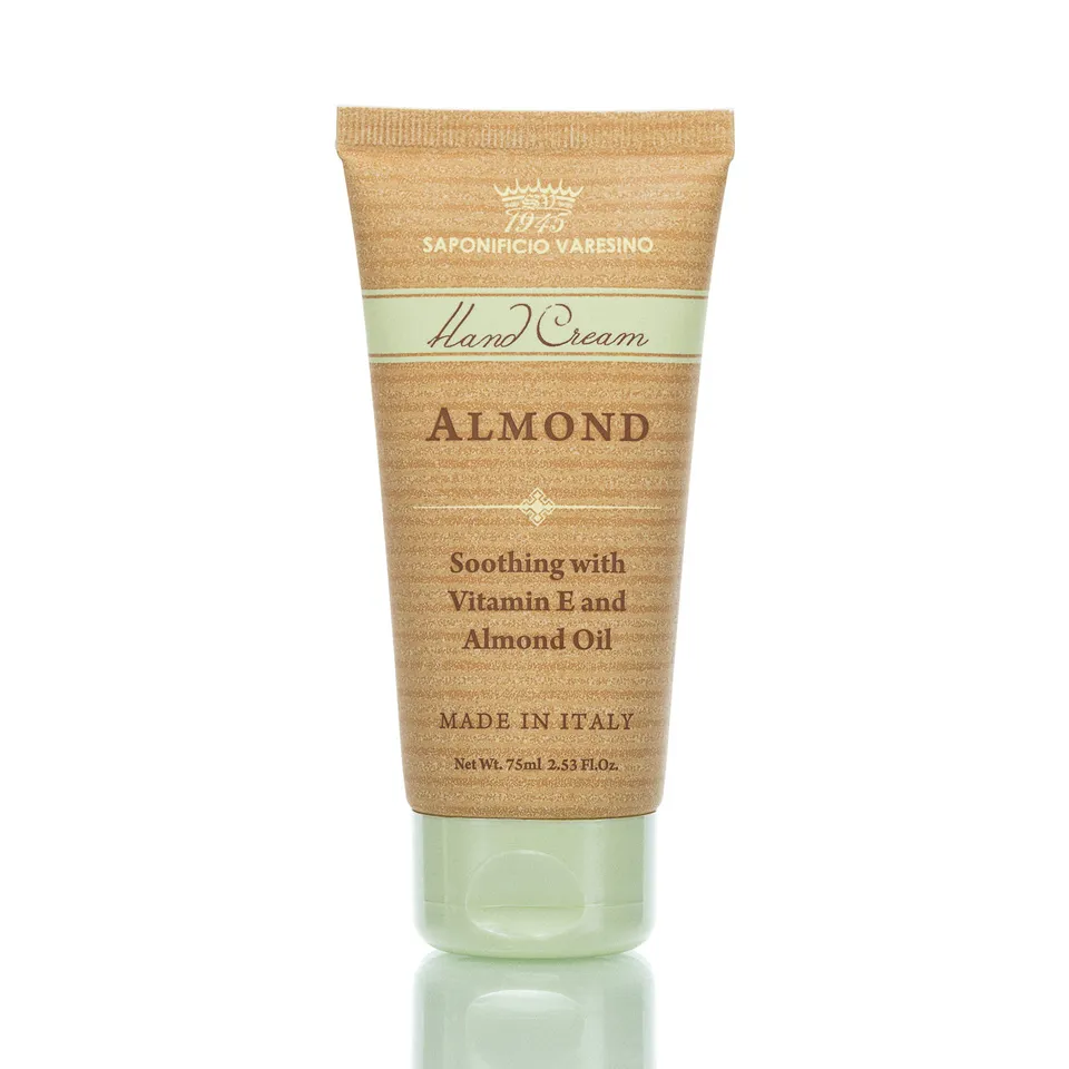 saponificio-varesino-handcreme-almond-75ml image 1