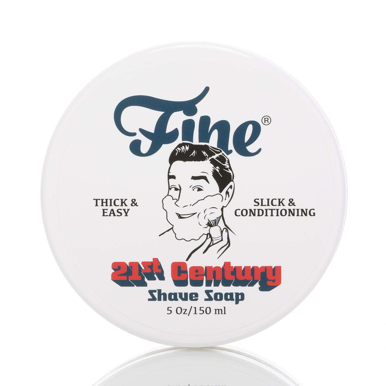 fine-accoutrements-rasierseife-american-blend-150ml image 1