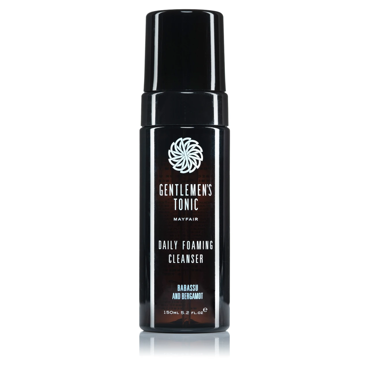 gentlemen-s-tonic-daily-foaming-cleanser-gesichtsschaum-150-ml image 1
