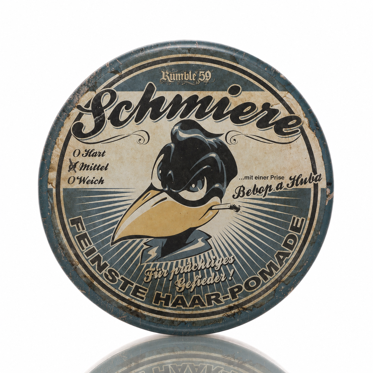 blackbeards-schmiere-pomade-lbasiert-mittel-140ml image 2