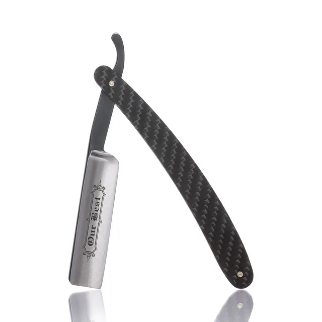 blackbeards-timor-400-our-best-rasiermesser-5-8-zoll-geradkopf-mit-carbon-griff image 1