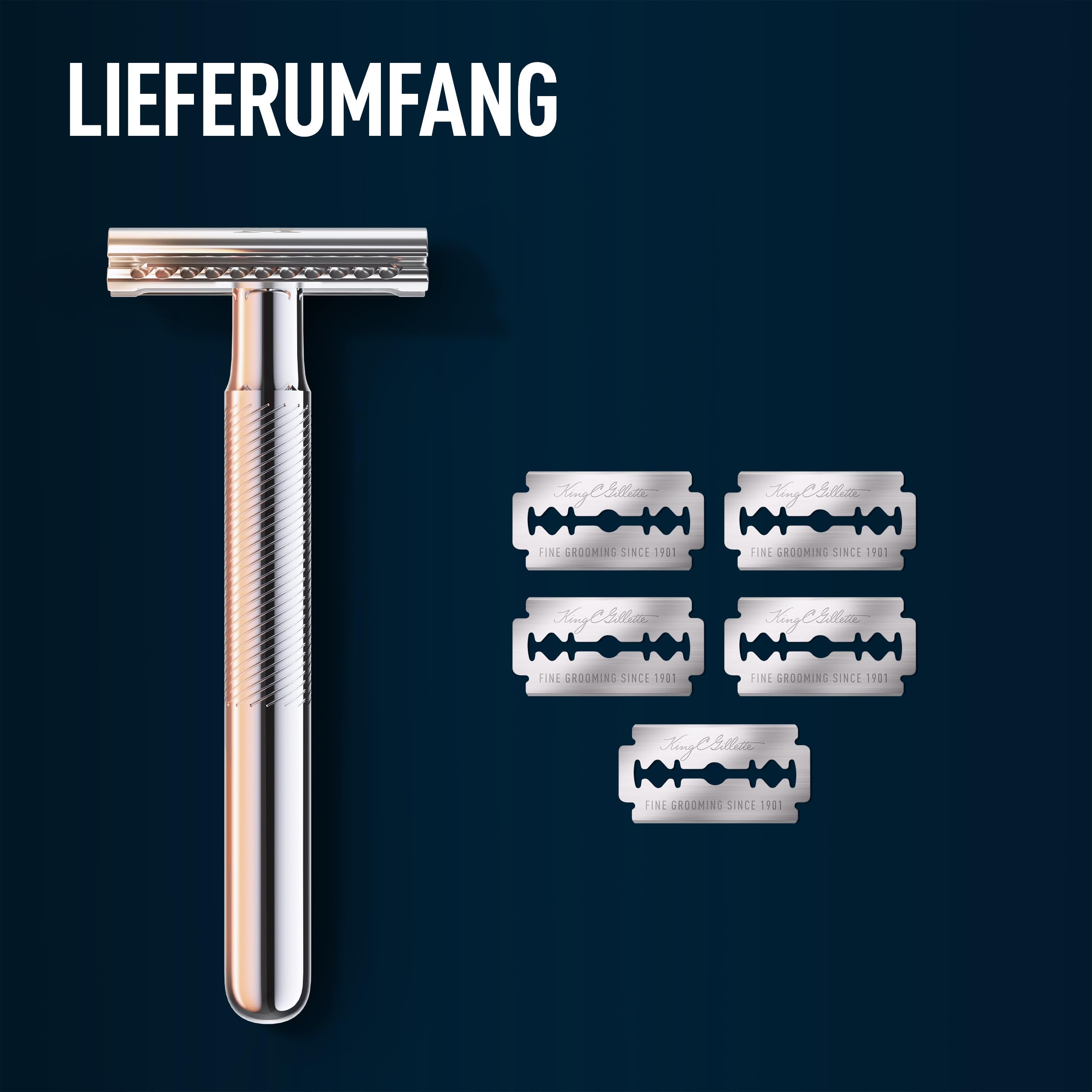 king-c-gillette-rasierhobel-metall-silber image 6