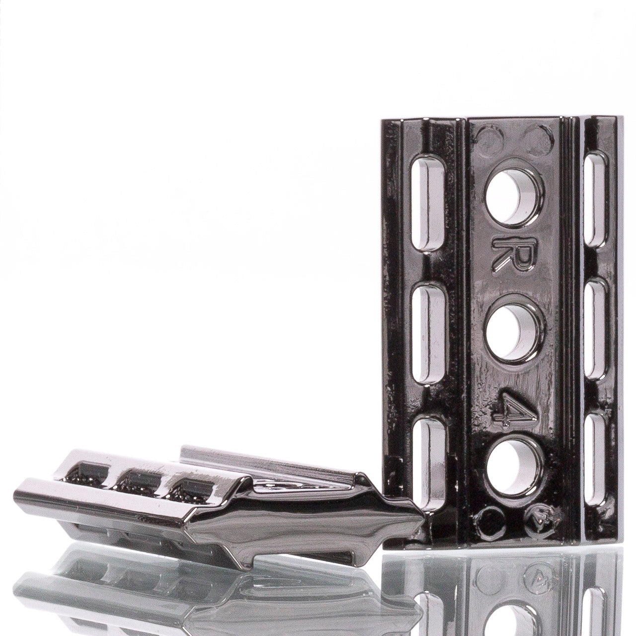 blackbeards-rasierhobel-6c-gunmetal-double-edge-geschlossener-kamm image 5