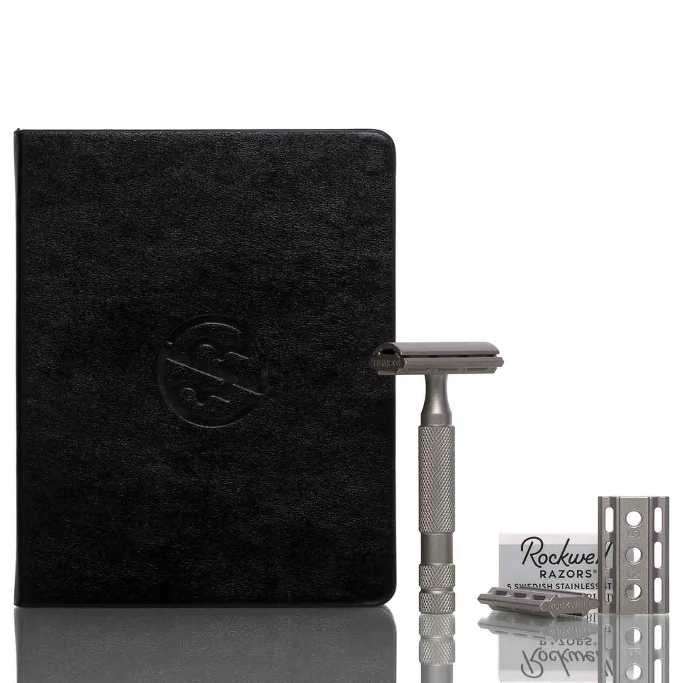 blackbeards-rasierhobel-6s-stainless-steel-matt-double-edge image 1