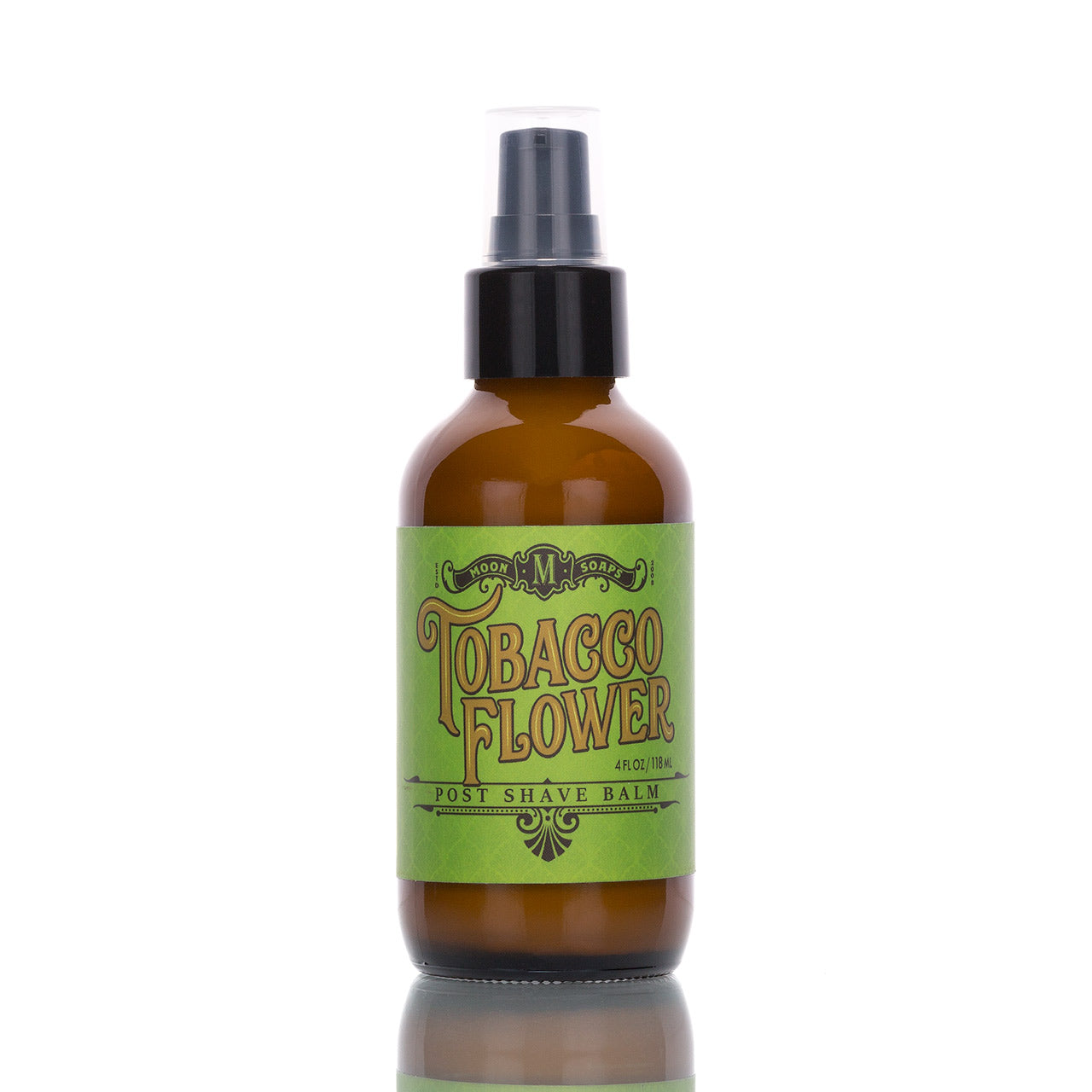 blackbeards-after-shave-balsam-tobacco-flower-118ml image 1