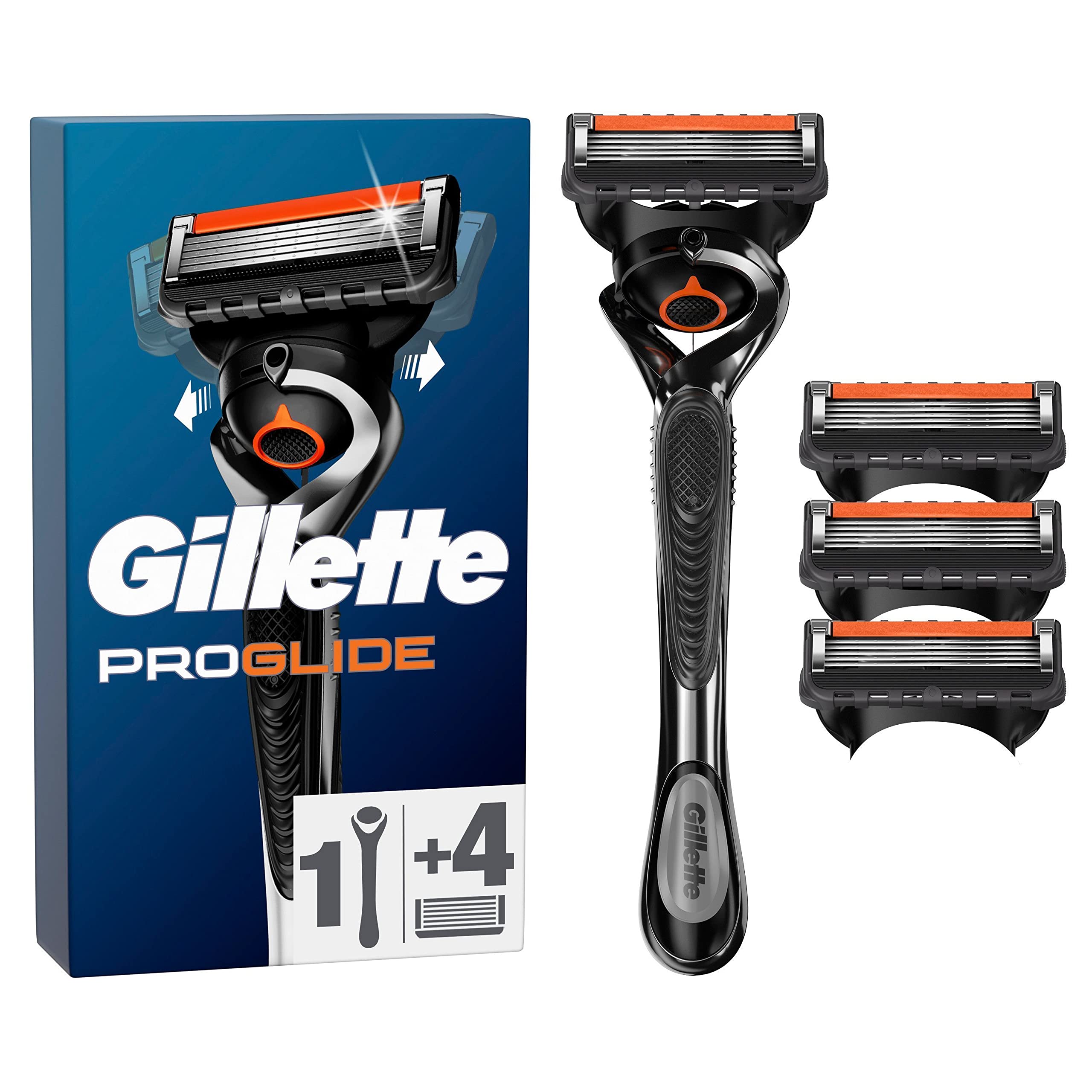 gillette-fusion5-proglide-rasierer-herren-metall image 8