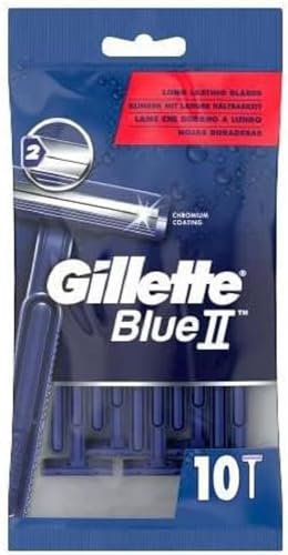 gillette-blueii-einwegrasierer-m-nner-10er-pack-2-klingen image 2