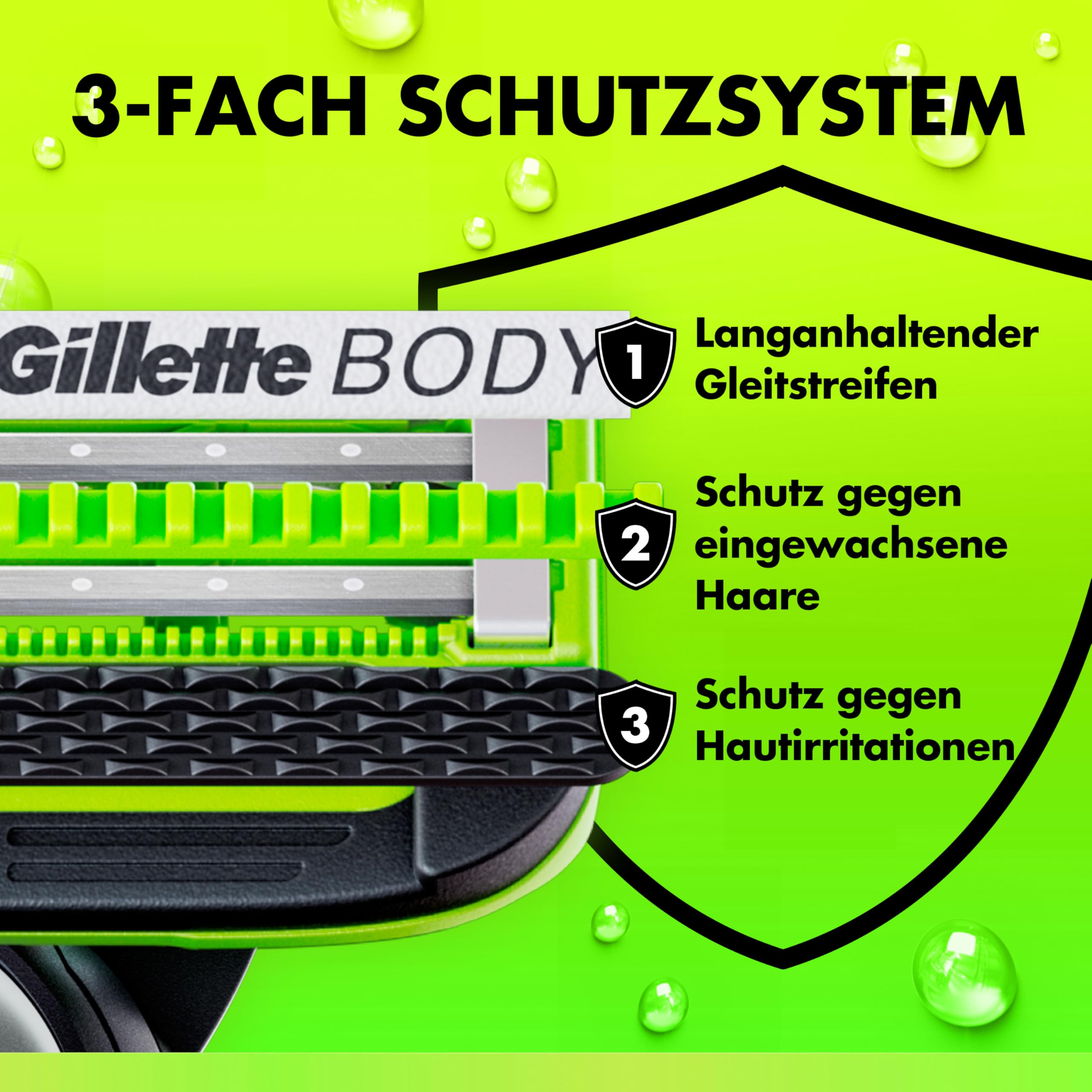 gillette-labs-body-intimate-rasierer-herren-schwarz image 5