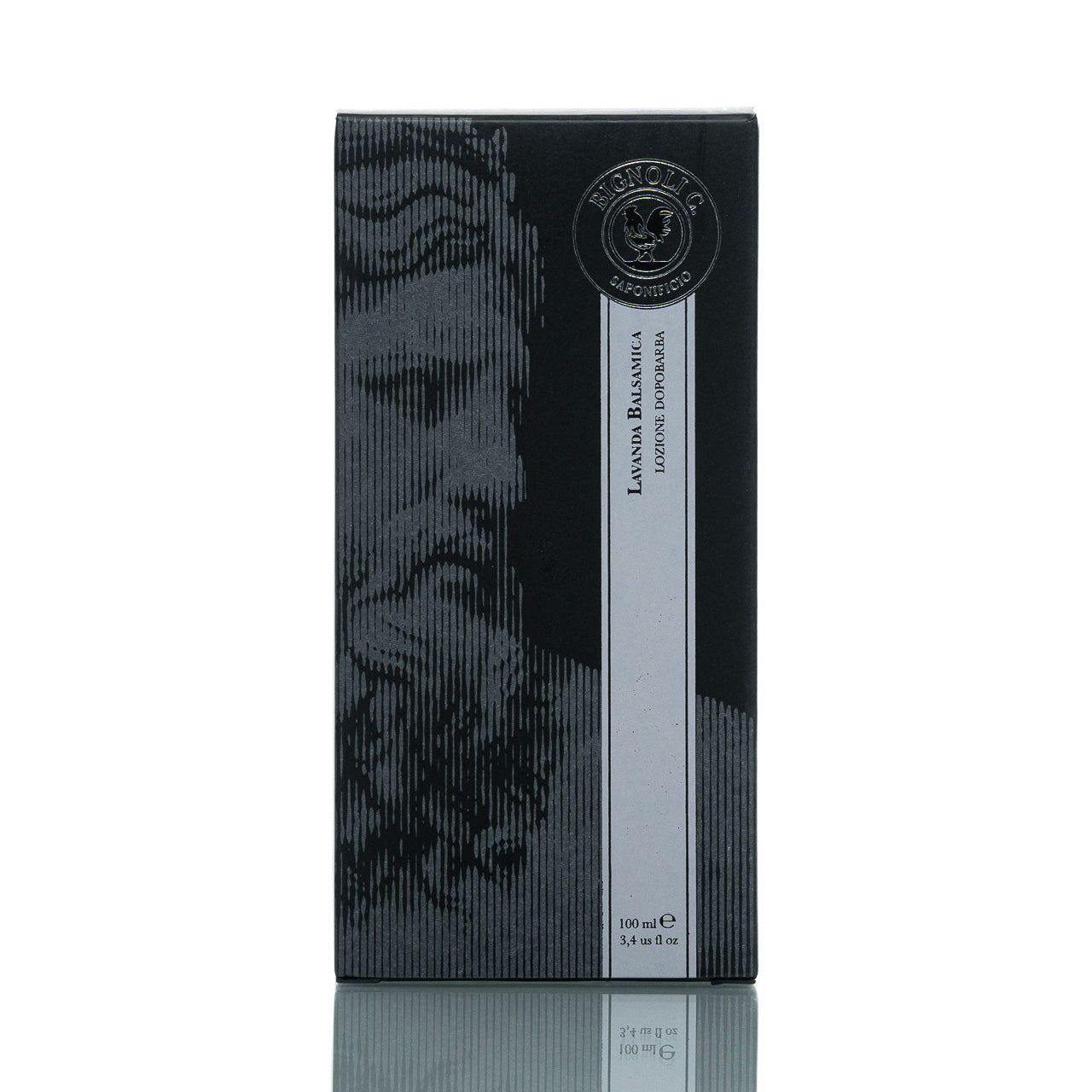 blackbeards-after-shave-lavanda-balsamica-100ml-glasflasche image 2