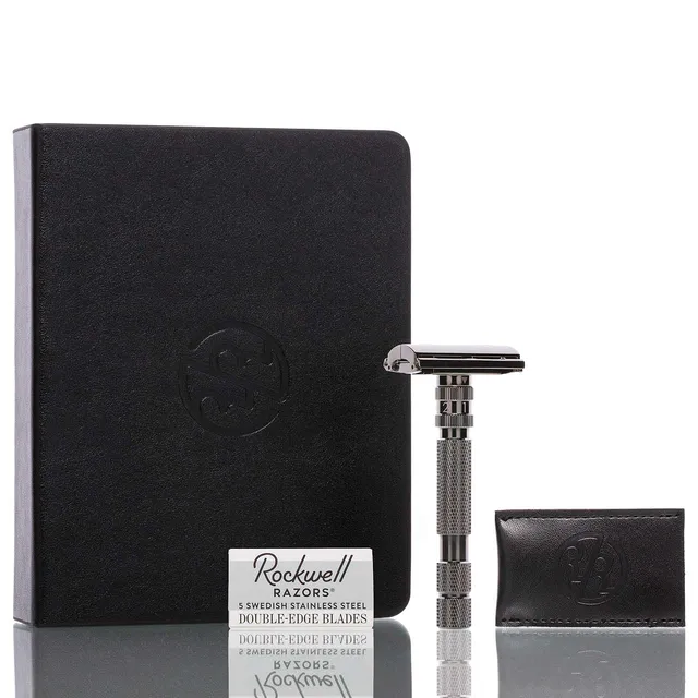 blackbeards-rasierhobel-model-t2-gunmetal-verstellbar-butterfly image 1