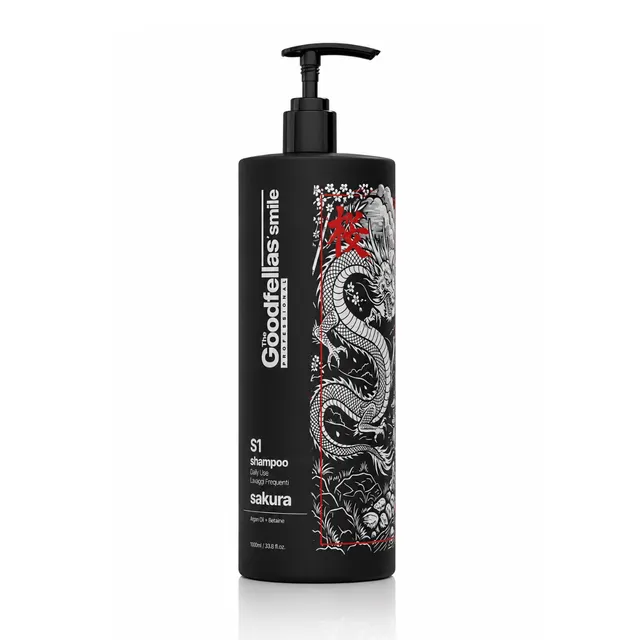 blackbeards-the-goodfellas-smile-s1-sakura-shampoo-1000ml image 1