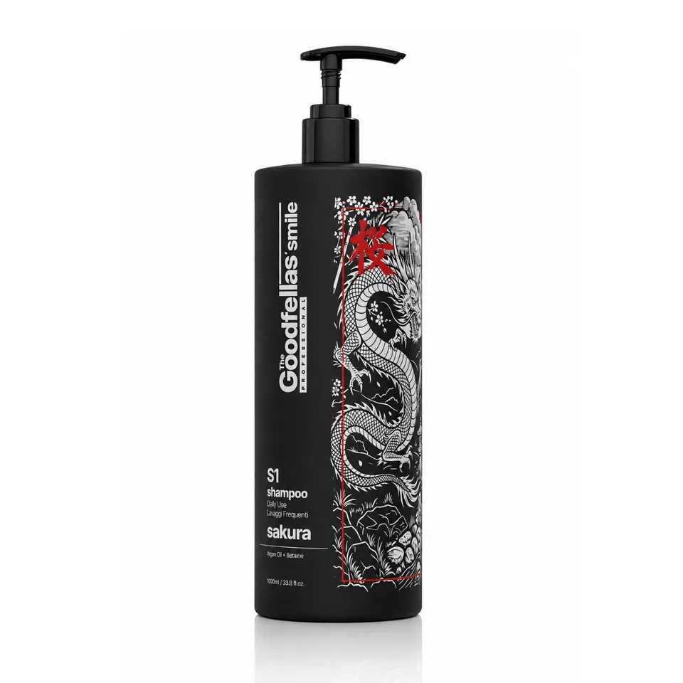 blackbeards-the-goodfellas-smile-s1-sakura-shampoo-1000ml image 1