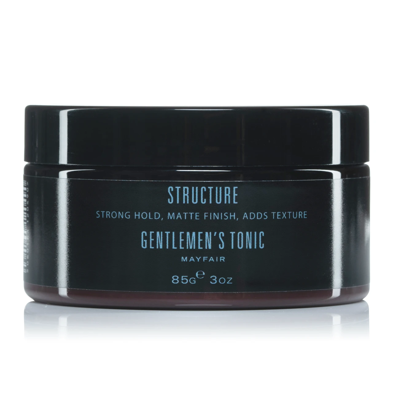 gentlemen-s-tonic-structure-haarwachs-starker-halt-85-g image 1