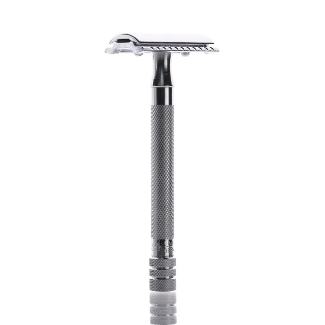merkur-23c-rasierhobel-geschlossener-kamm-double-edge image 1