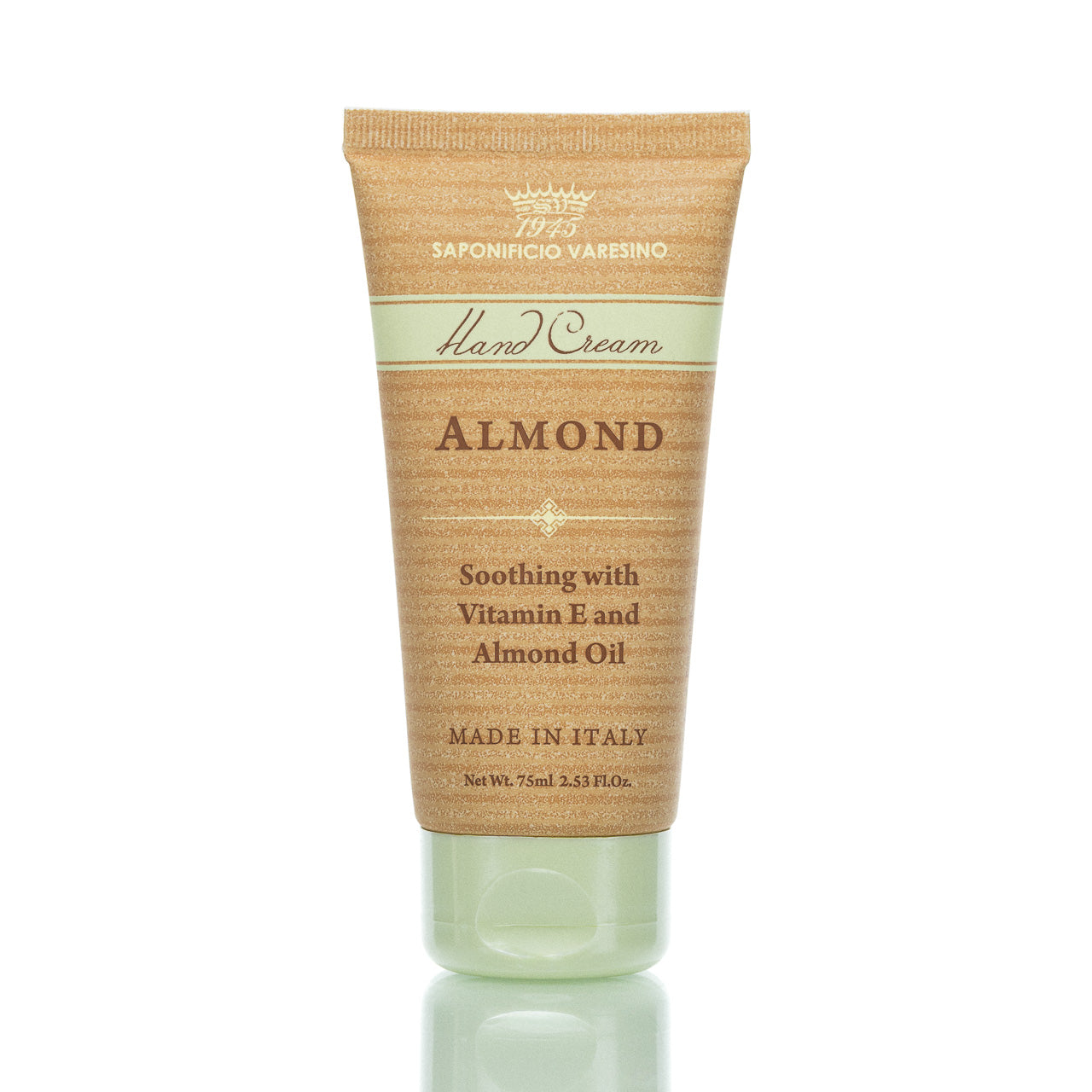 saponificio-varesino-handcreme-almond-75ml image 1
