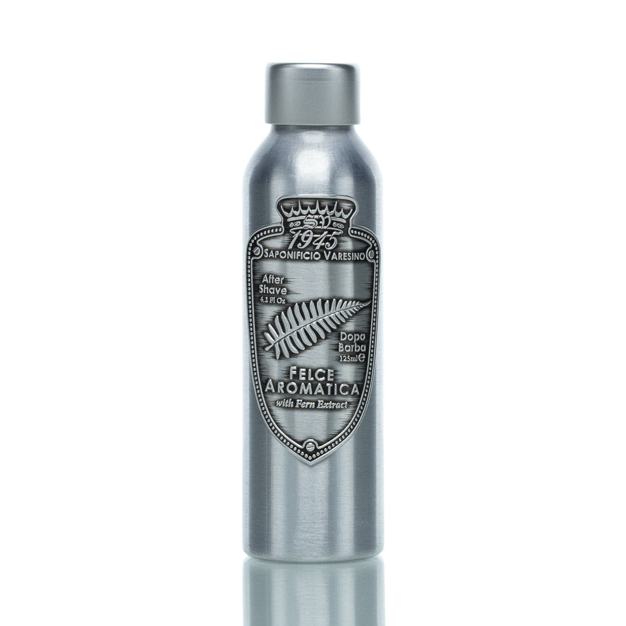 blackbeards-after-shave-felce-aromatica-125ml-metalldose image 1