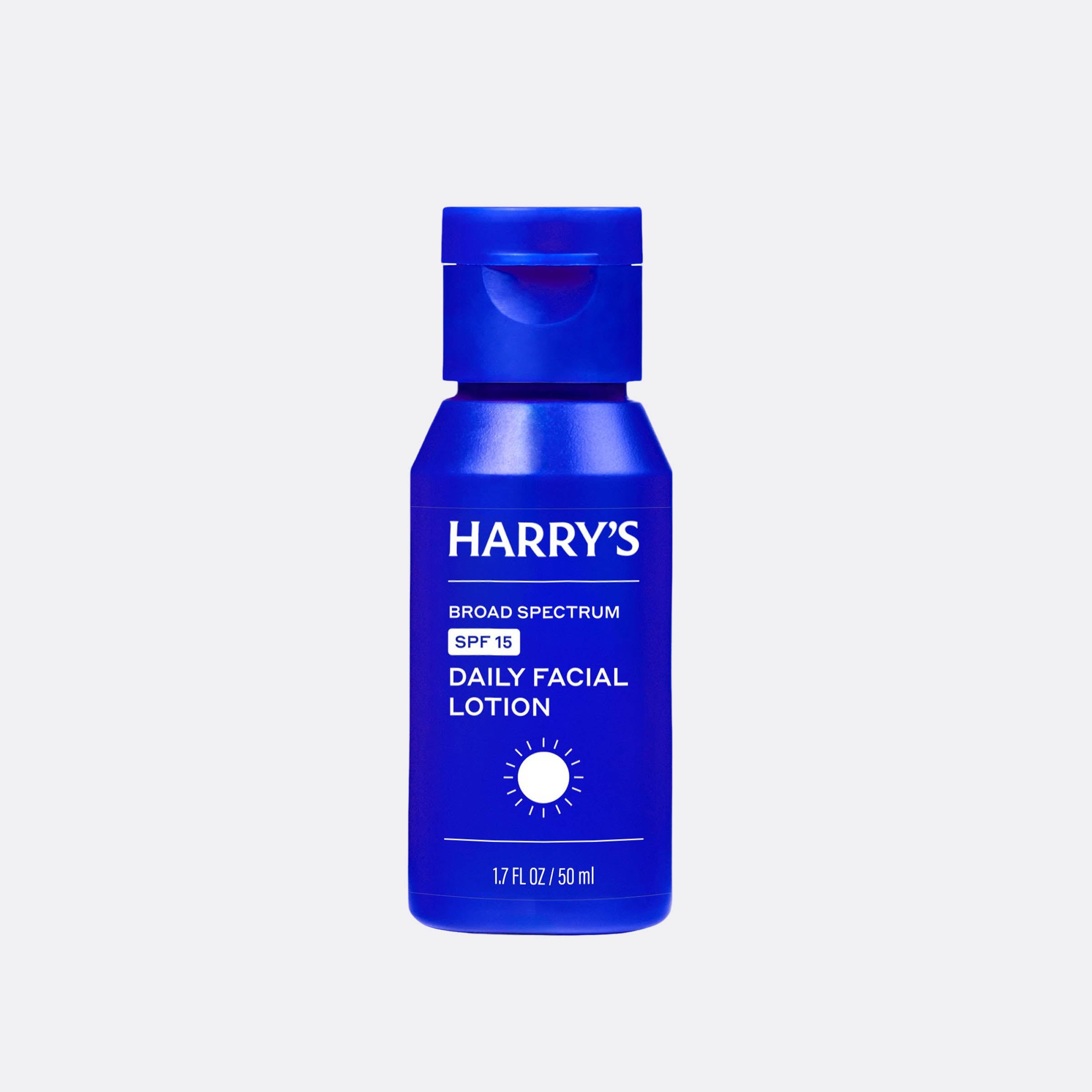 harry-s-daily-facial-lotion-spf-15-1-7oz-gesichtslotion image 1