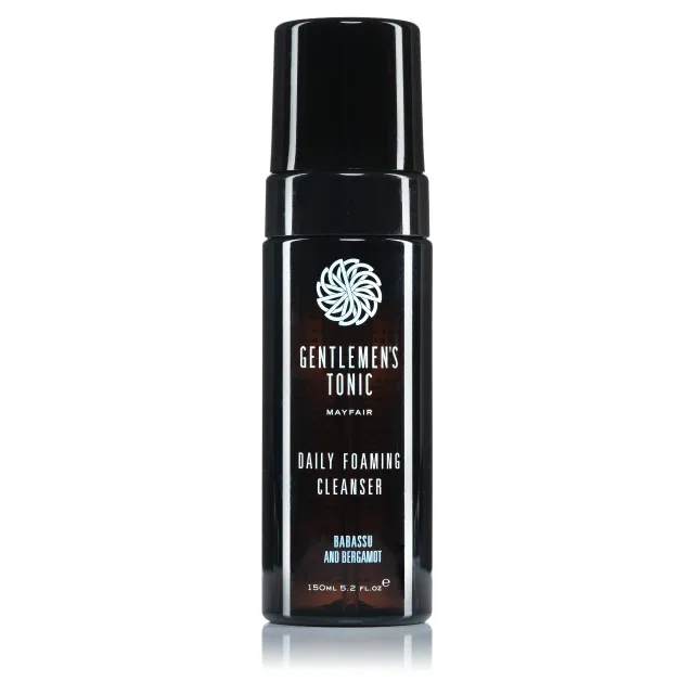 gentlemen-s-tonic-daily-foaming-cleanser-gesichtsschaum-150-ml image 1