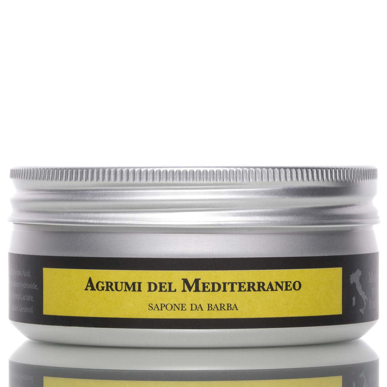 blackbeards-rasierseife-agrumi-del-mediterraneo-175g-im-alu-tiegel image 1