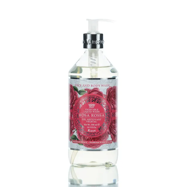 blackbeards-fl-ssigseife-rose-500ml image 1