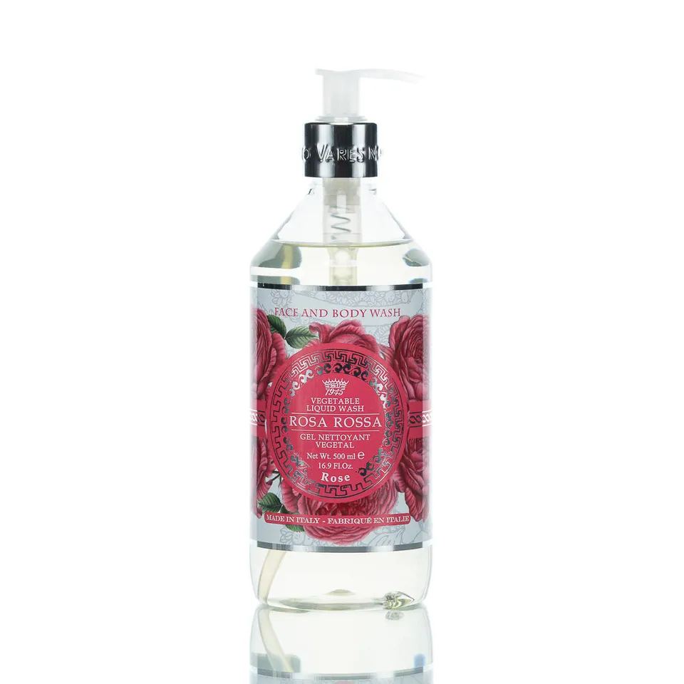 blackbeards-fl-ssigseife-rose-500ml image 1