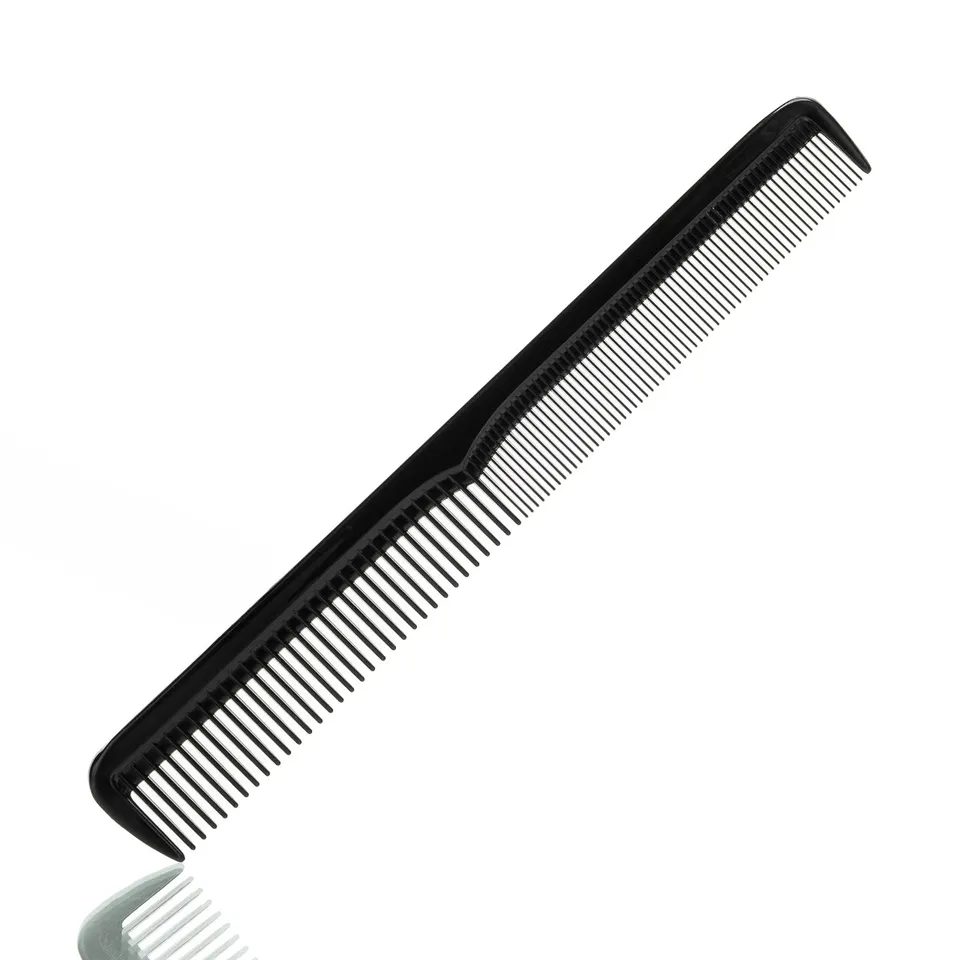 blackbeards-frisierkamm-fein-und-grob-18-5cm-polycarbonat image 1