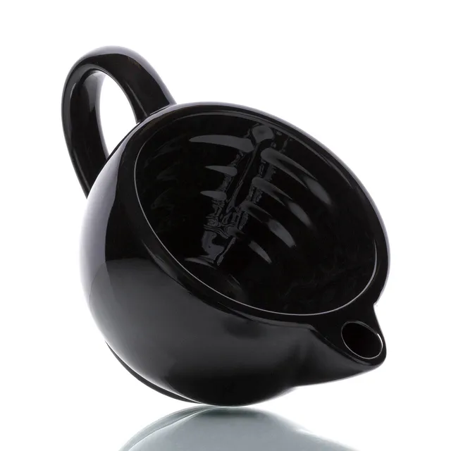 blackbeards-rasierschale-scuttle-mit-henkel-aus-keramik-schwarz image 1