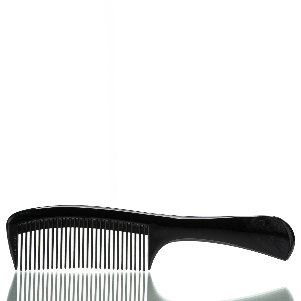 blackbeards-frisierkamm-mit-griff-barber-haarkamm-aus-polycarbonat image 2